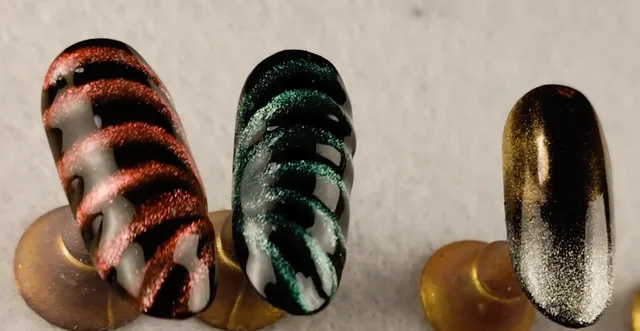 4 Gorgeous Nail Art Designs