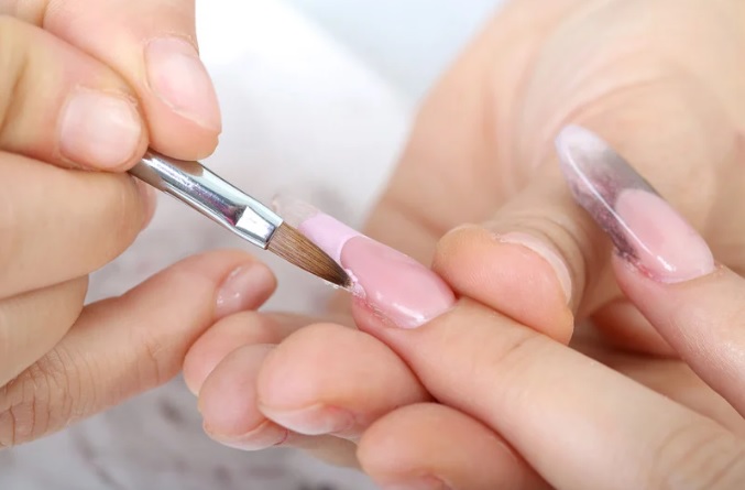 nail reconstruction