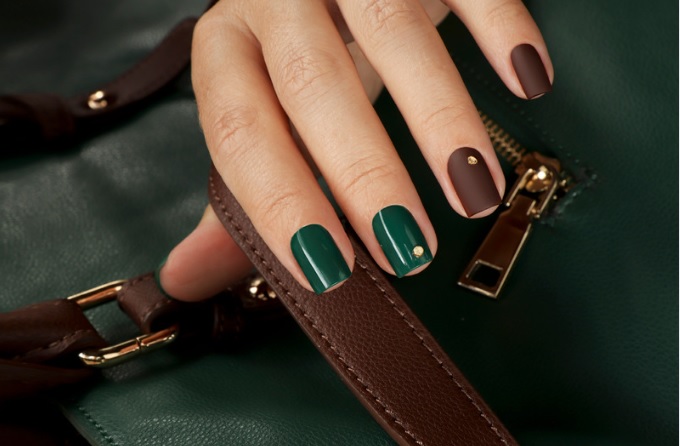 short nails