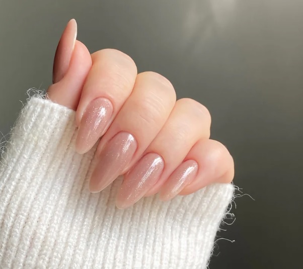 nail art with acrygel