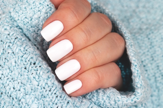 squoval nails