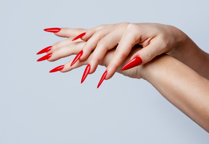 new nail shapes