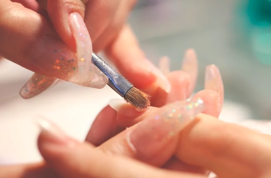 brush for nail