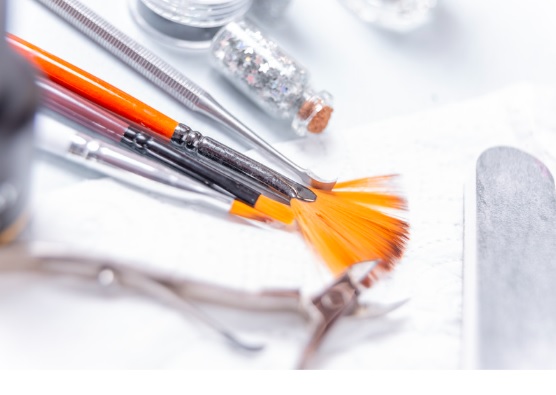 nail art brushes