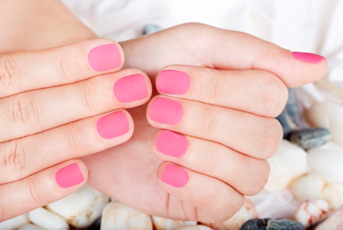 besta matte nails colours