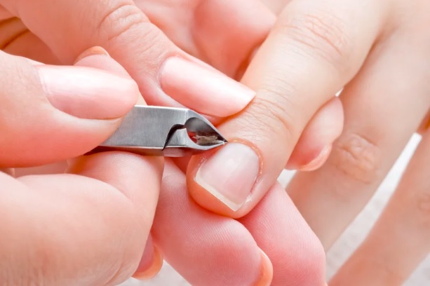 nail cuticle care