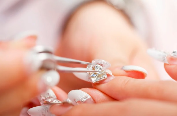 3d nail art