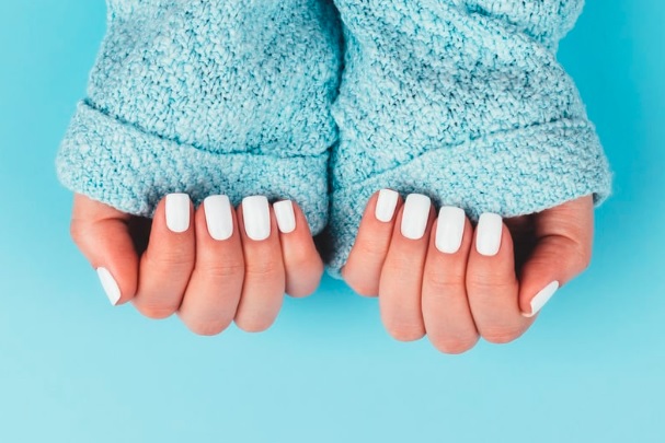 squoval nail shape